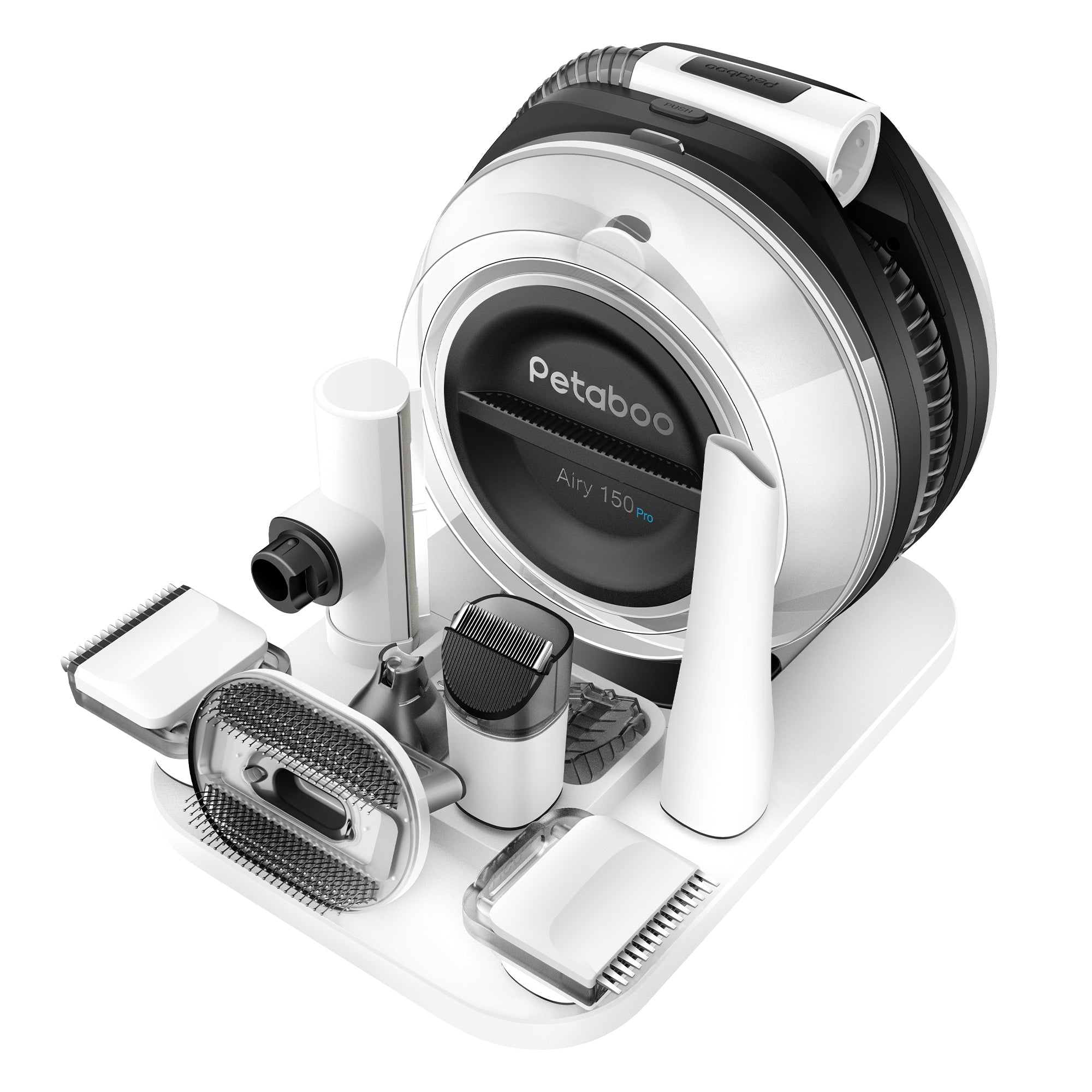 コードレスペットバリカン 7-in-1セット A150Pro | Petaboo