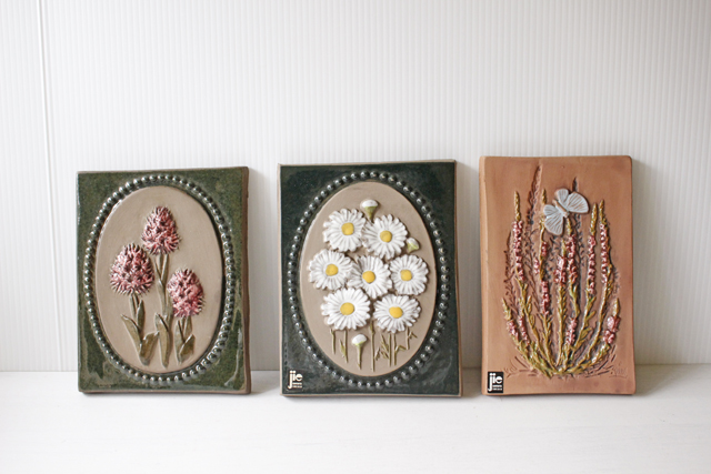 PetaPeta北欧雑貨ショップ＞＞スウェーデン＞＞jie gantofta社＞＞陶板