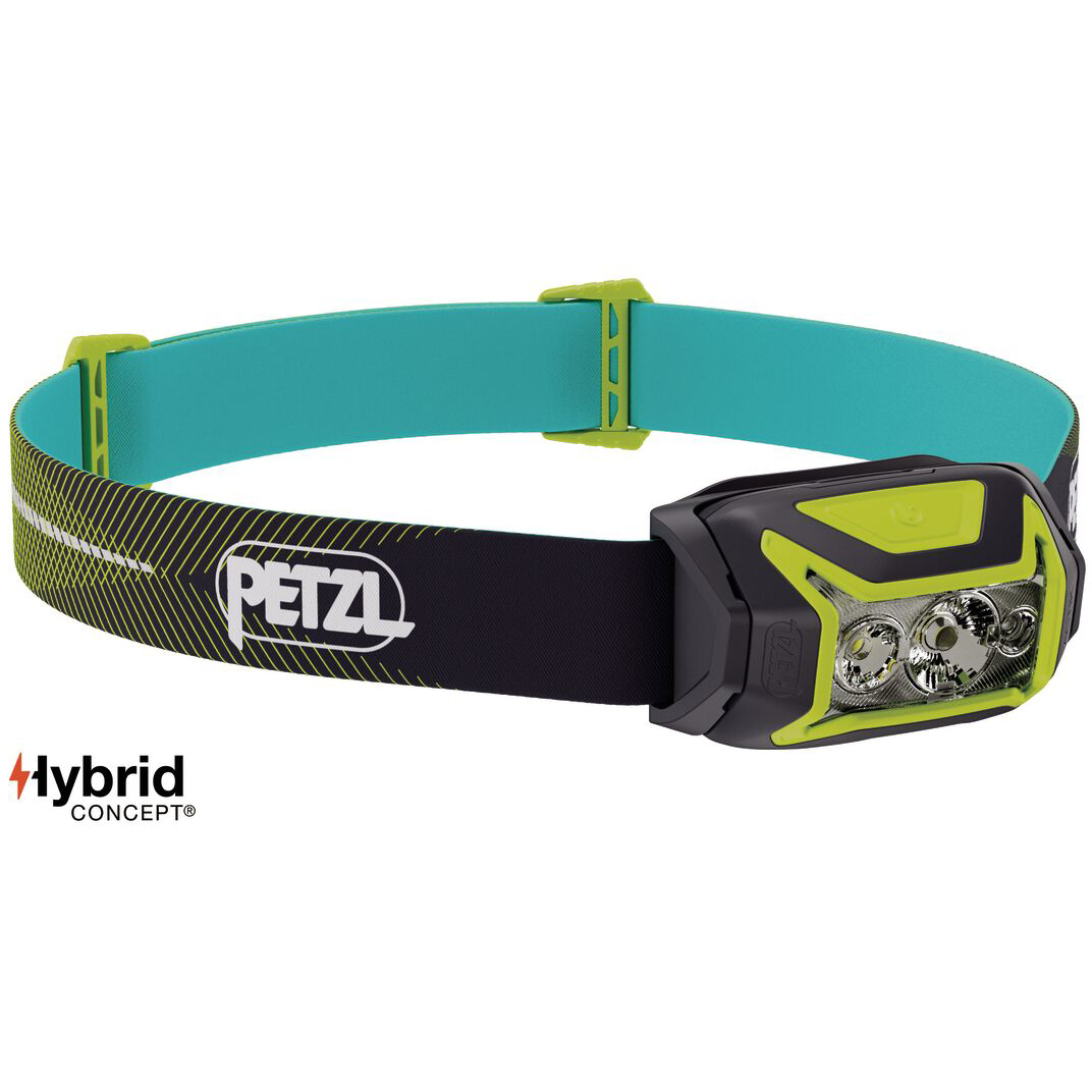 アクティック コア - PETZL｜HEADLAMP