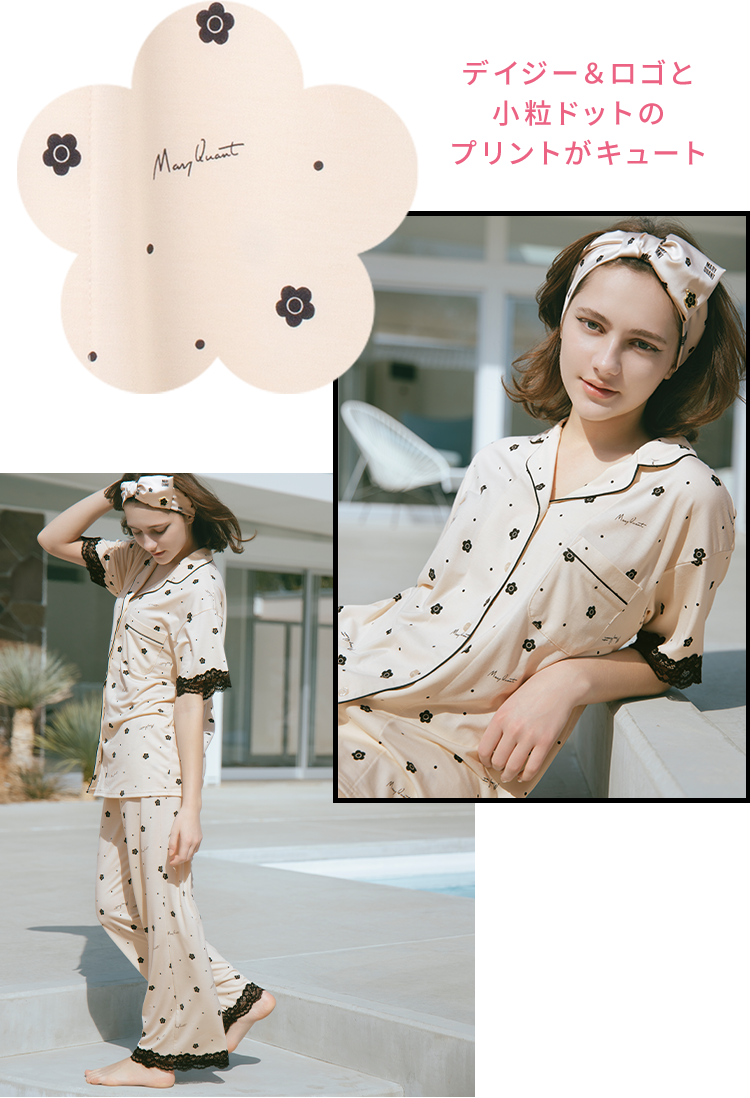 即完コラボ第2弾！MARY QUANT: | ピーチ・ジョン公式通販サイト