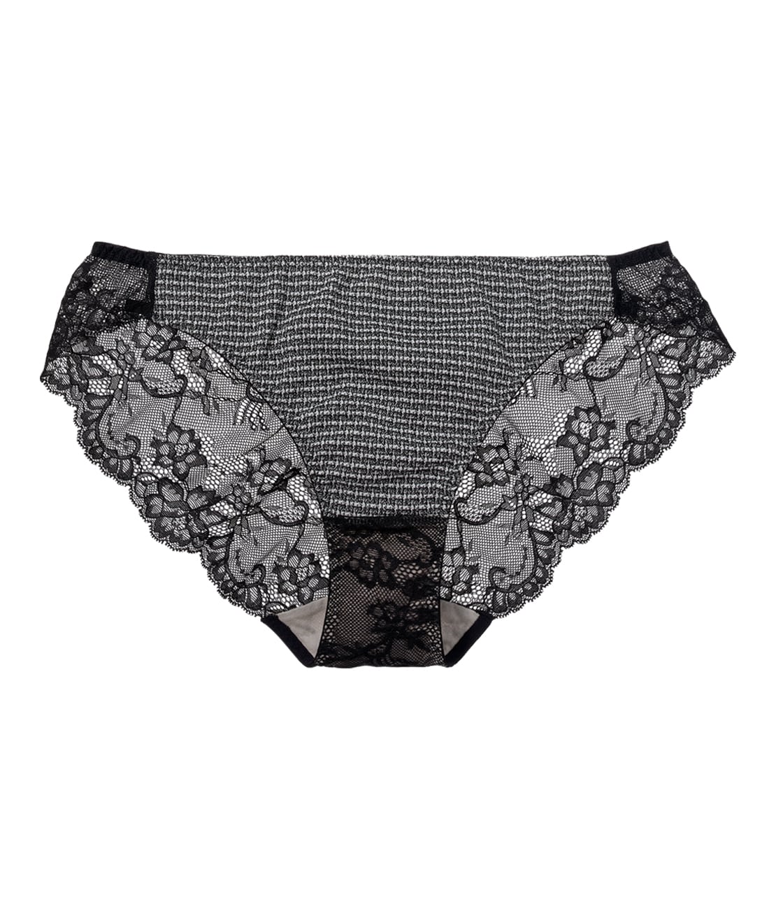 プッシュアップツイードショーツ(S ブラック): PEACH JOHN | ピーチ