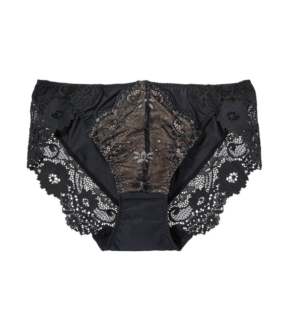 いつでもジャストショーツコンフォートB(M ブラック): PEACH JOHN