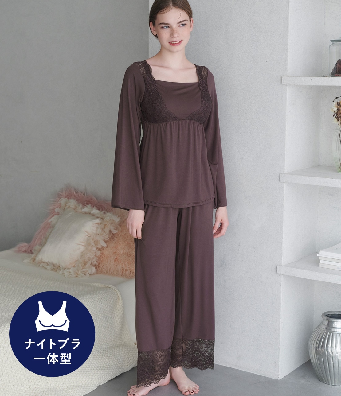 パジャマ・ルームウェア・セットアップ｜ピーチ・ジョン公式通販サイト