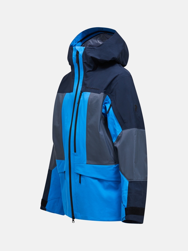Gravity GORE-TEX 3L Shell Jacket Men | Peak Performance