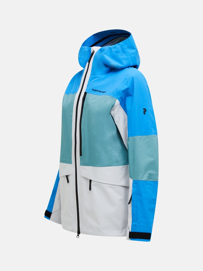 Gravity GORE-TEX 3L Shell Jacket Women | Peak Performance