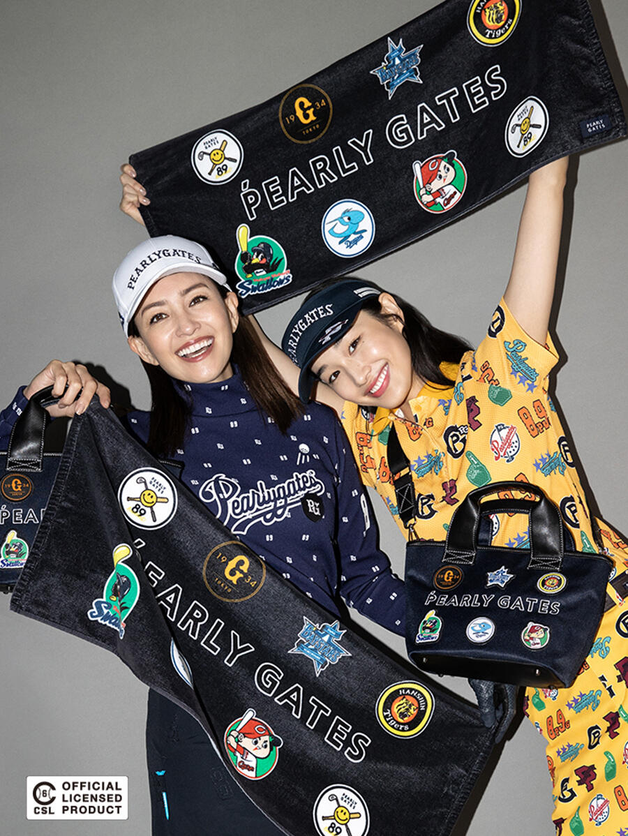 PEARLY GATES セットアップ！ 【公式通販】