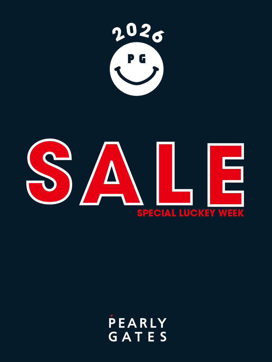 PEARLY GATES パーリーゲイツ オフィシャルサイト