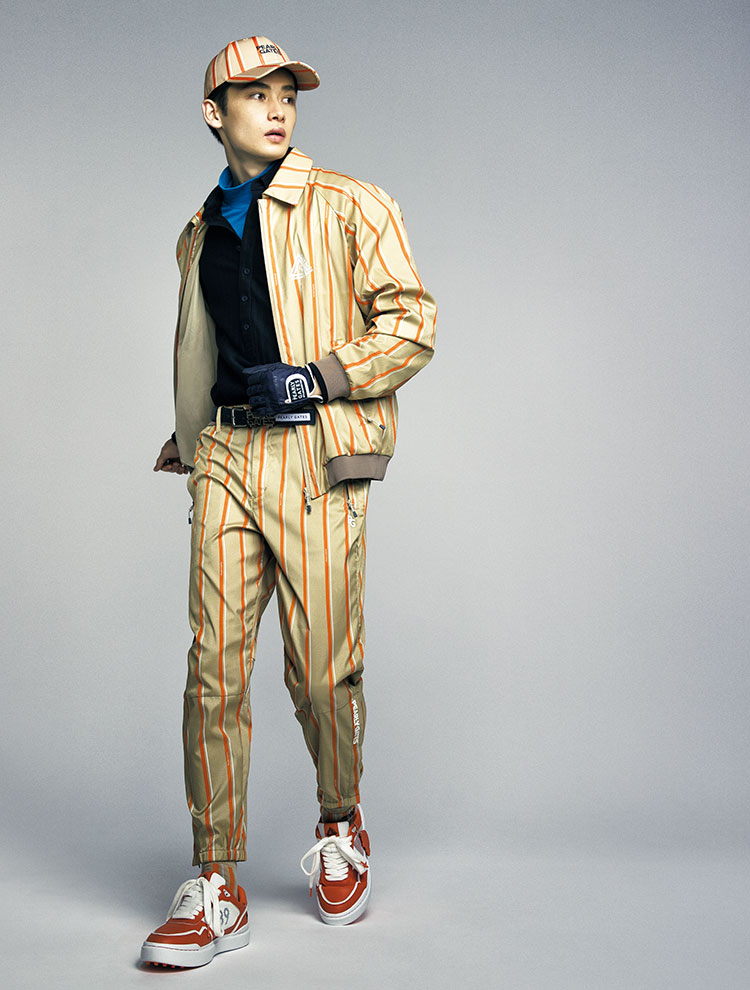 PEARLY GATES 2024 AUTUMN TEAM