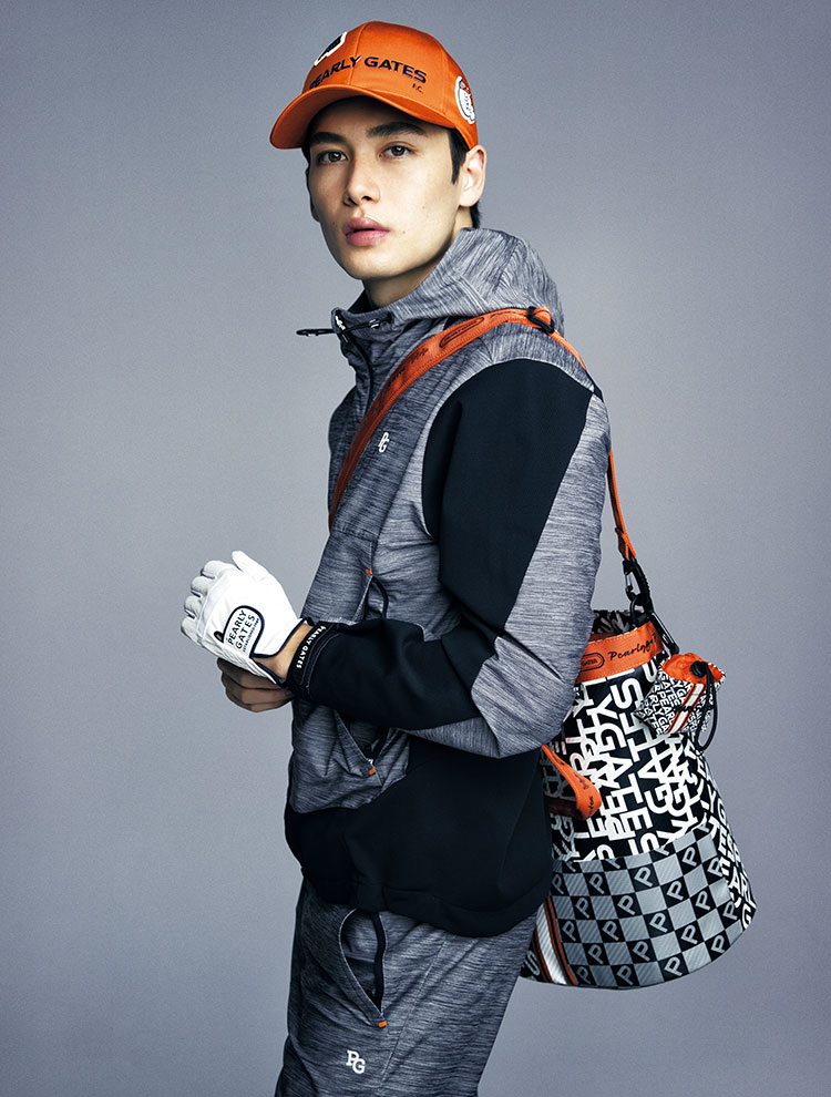 PEARLY GATES 2024 AUTUMN TEAM