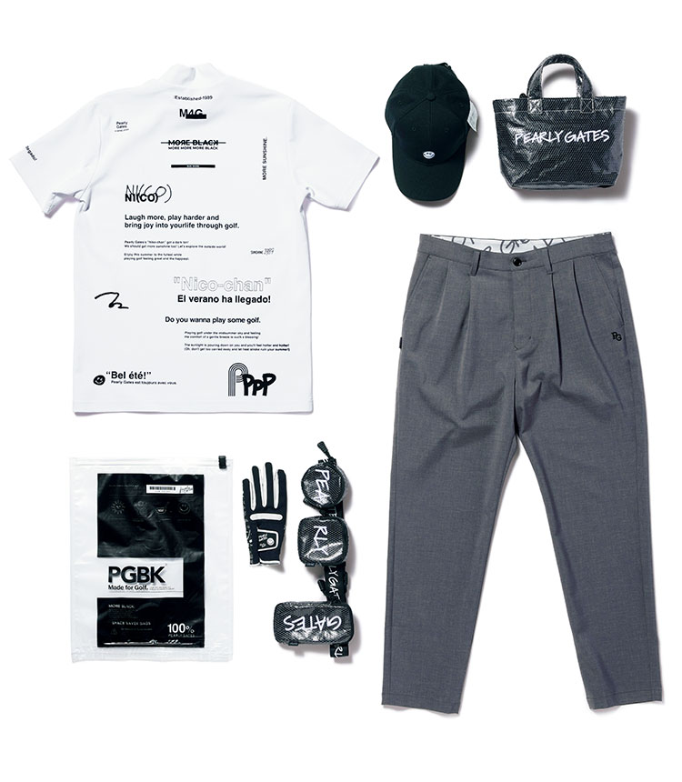 PEARLY GATES 2024 SUMMER