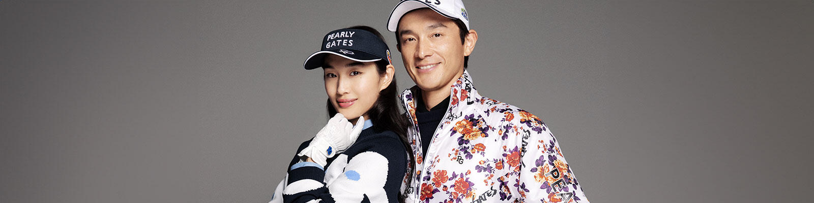 CATALOGUE｜PEARLY GATES