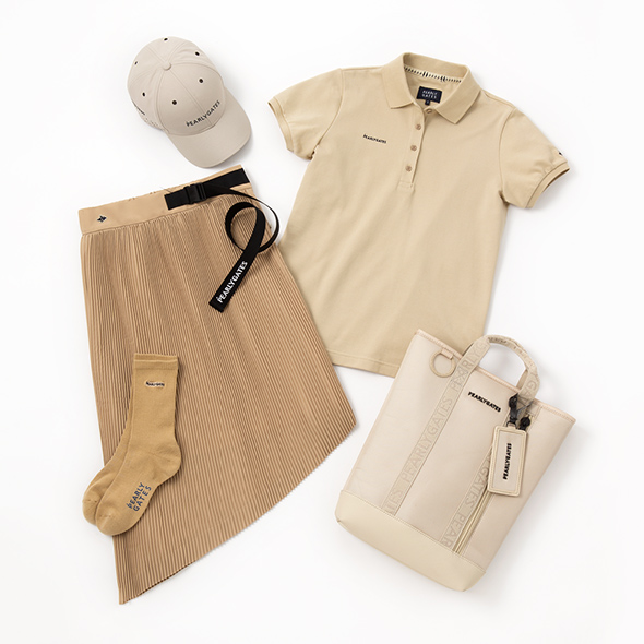 THINK ESSENTIAL｜PEARLY GATES