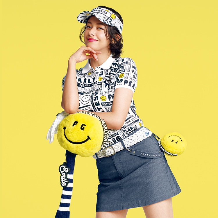 THINK ESSENTIAL｜PEARLY GATES