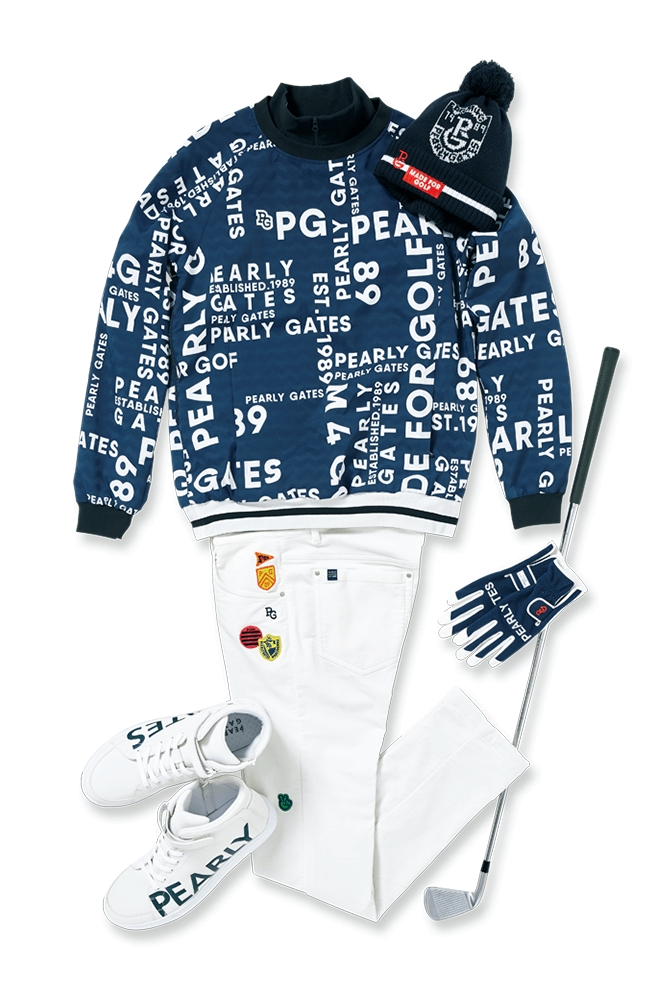 30th ANNIVERSARY Winter Fair｜PEARLY GATES