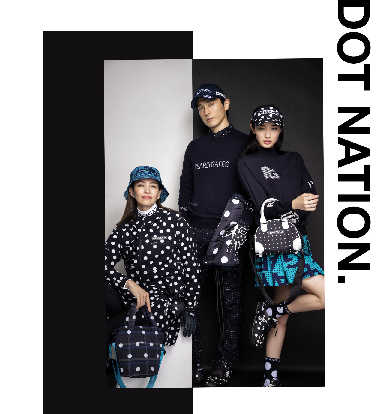 PEARLY GATES WEEK｜PEARLY GATES