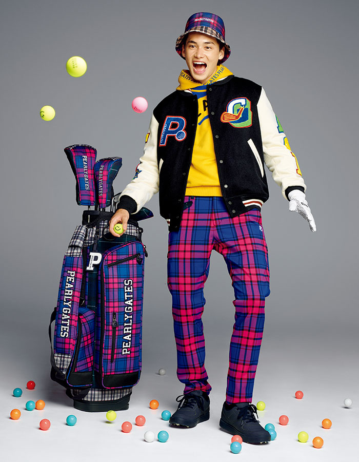 2023 WINTER PEARLY GATES WEEK｜PEARLY GATES