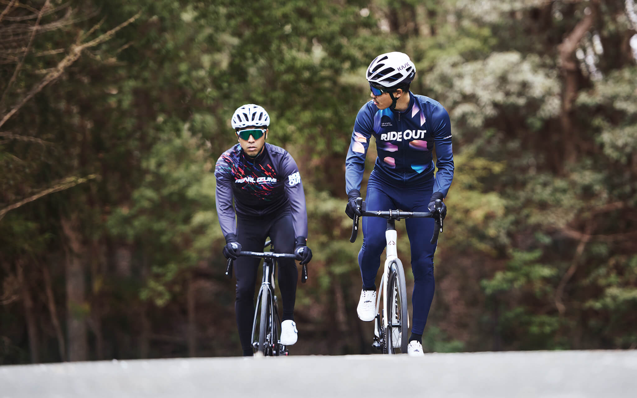 2024 Fall/Winter Concept | パールイズミ（Pearl Izumi）