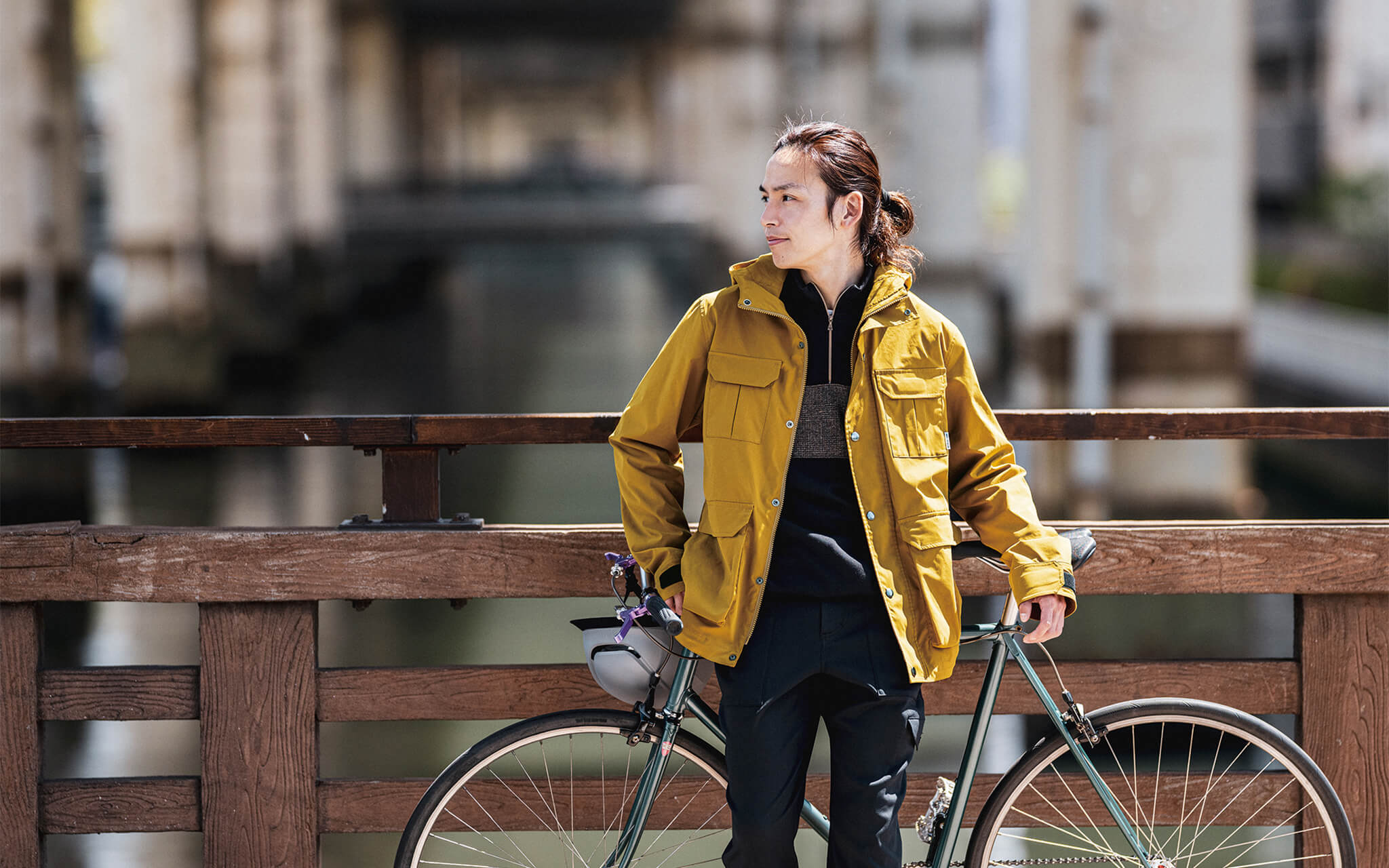 2024 Fall/Winter Concept | パールイズミ（Pearl Izumi）