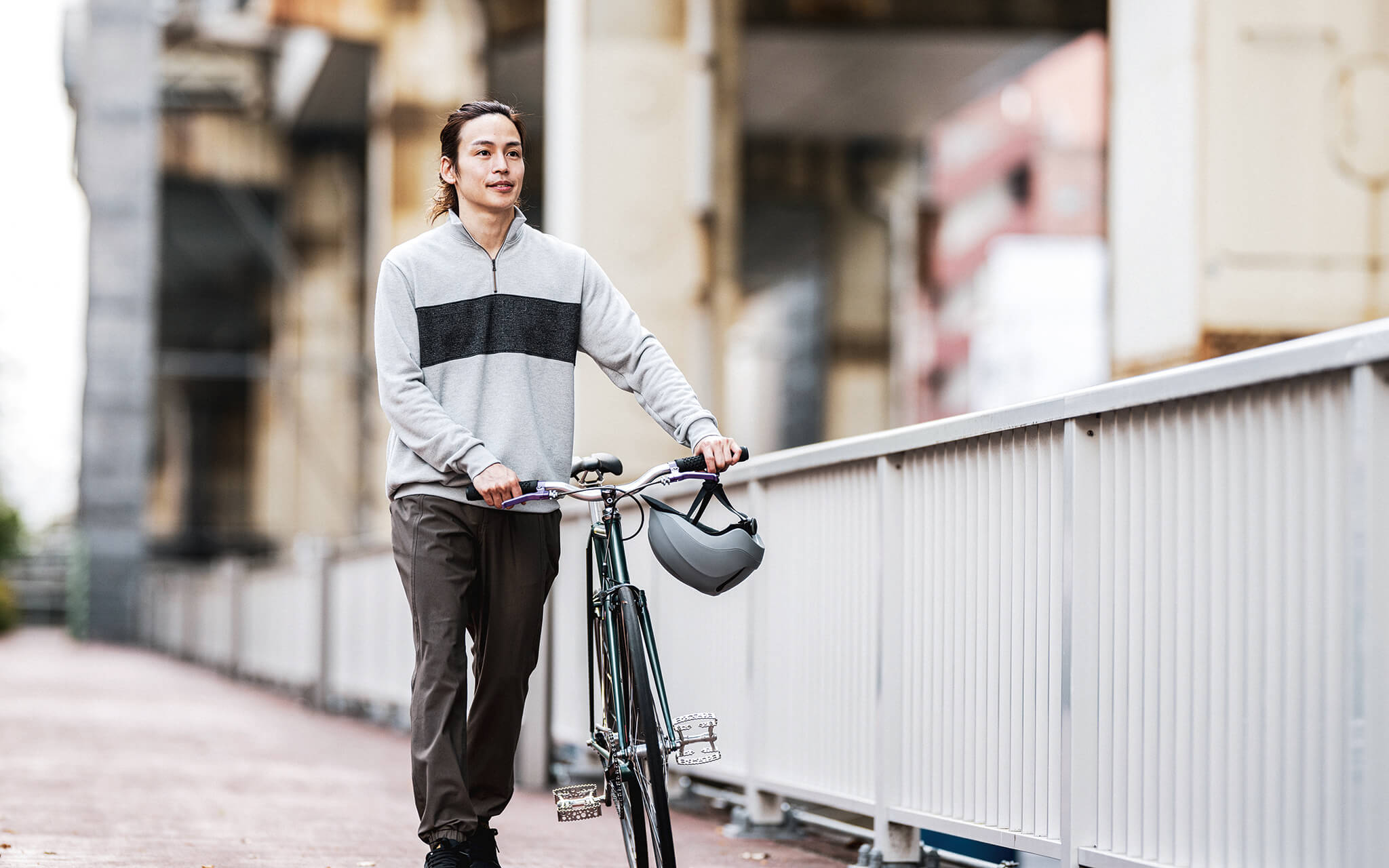 2024 Fall/Winter Concept | パールイズミ（Pearl Izumi）