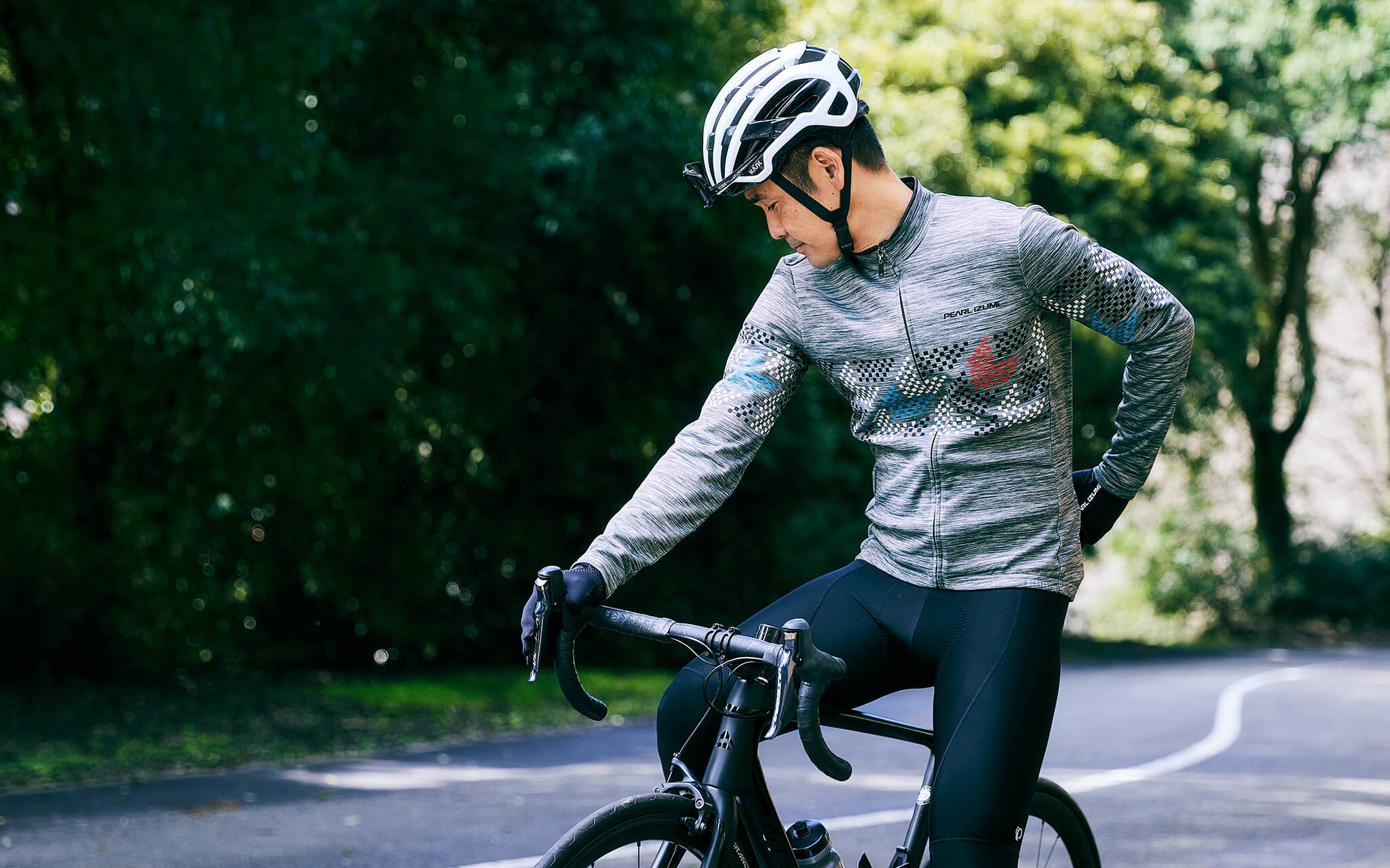 2022 Fall/Winter Concept | パールイズミ（Pearl Izumi）