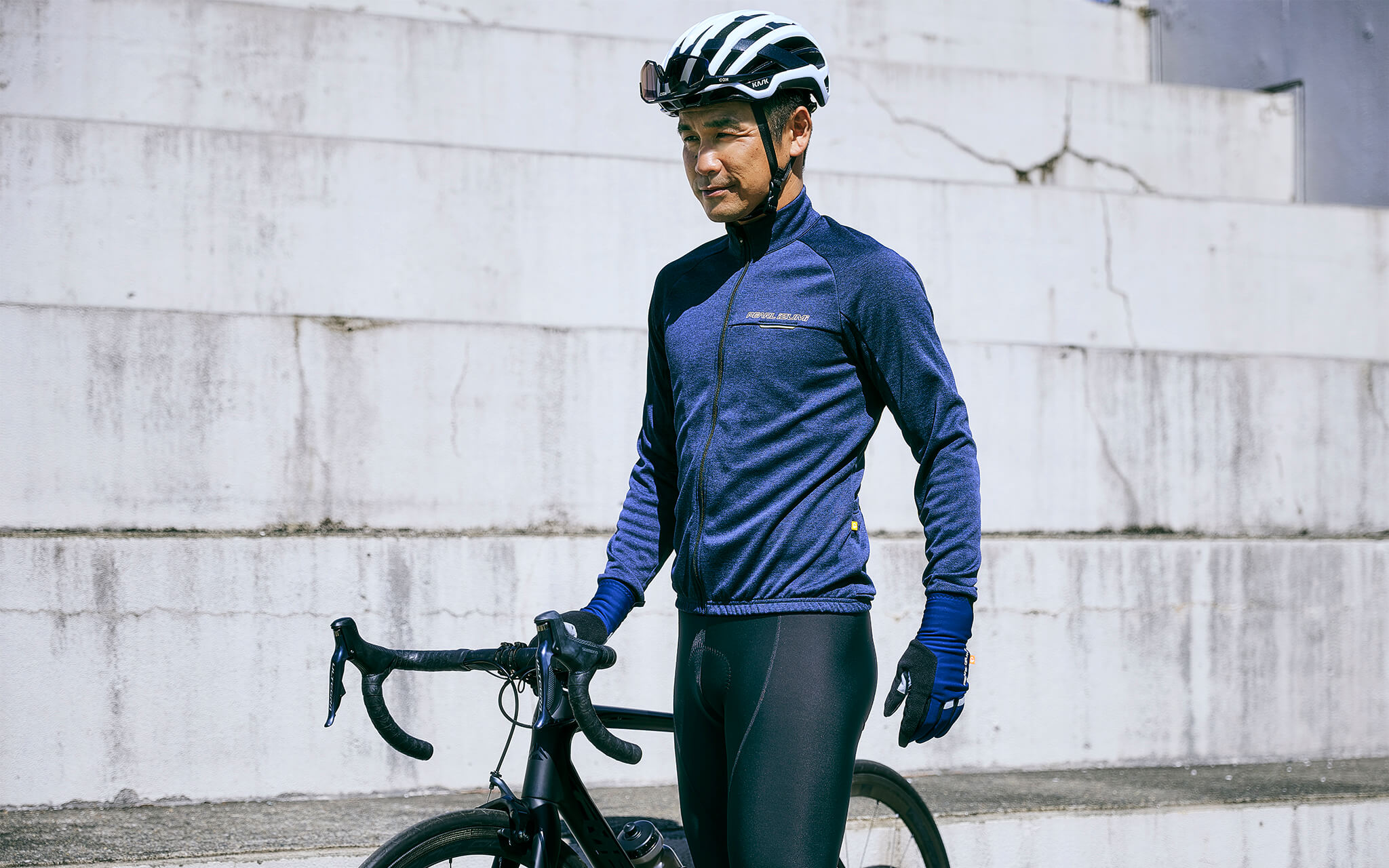 2022 Fall/Winter Concept | パールイズミ（Pearl Izumi）