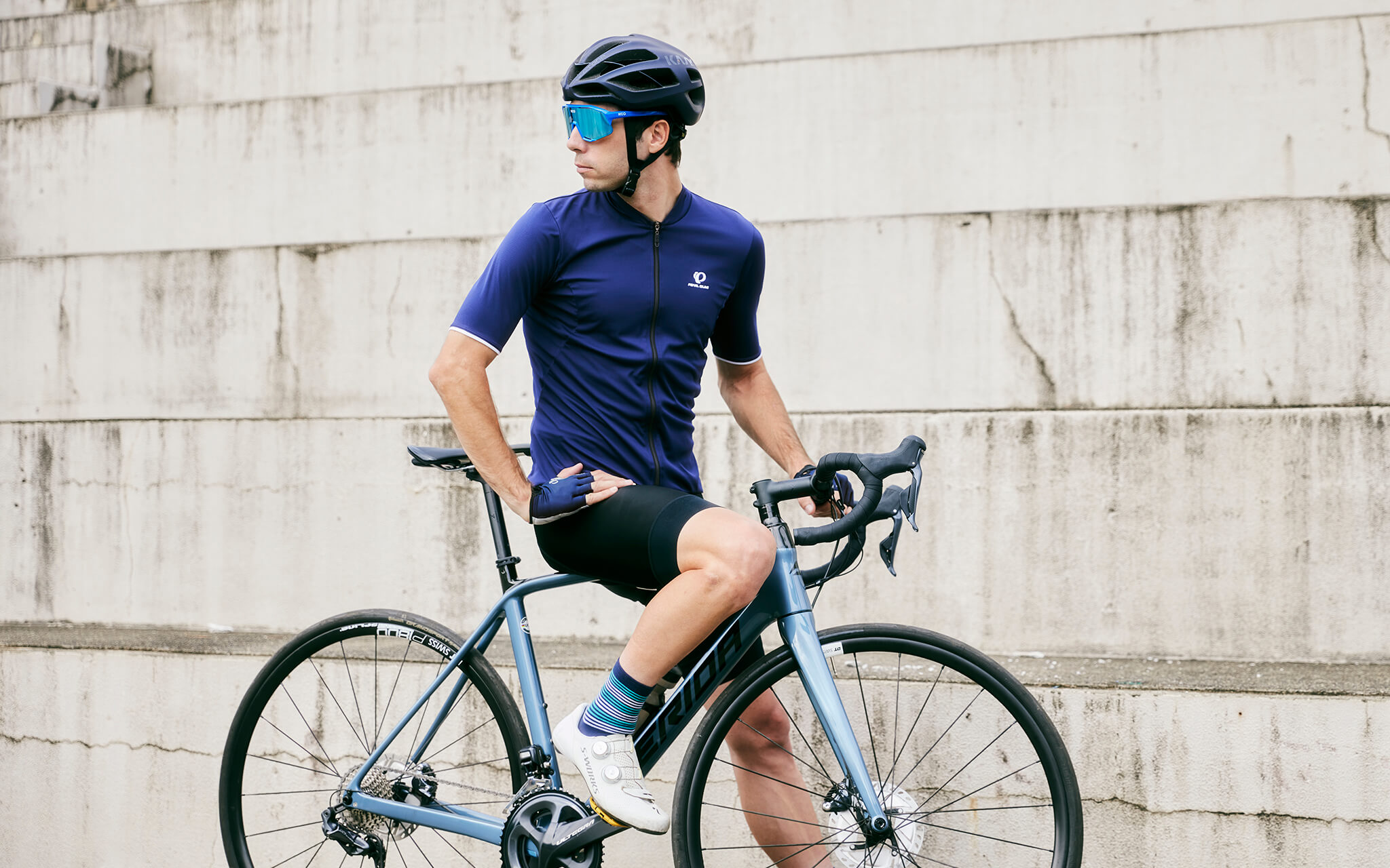 2022 Spring/Summer Concept | パールイズミ（Pearl Izumi）