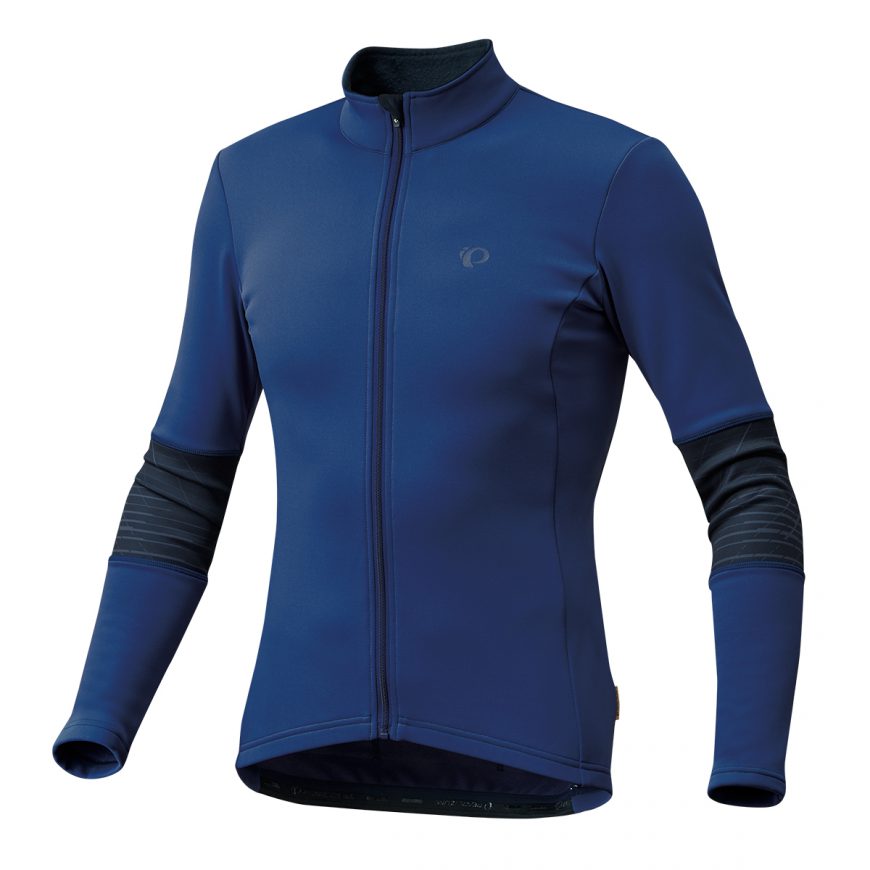 3118-BL：シンクロ ジャージ | パールイズミ（Pearl Izumi） 保温性と