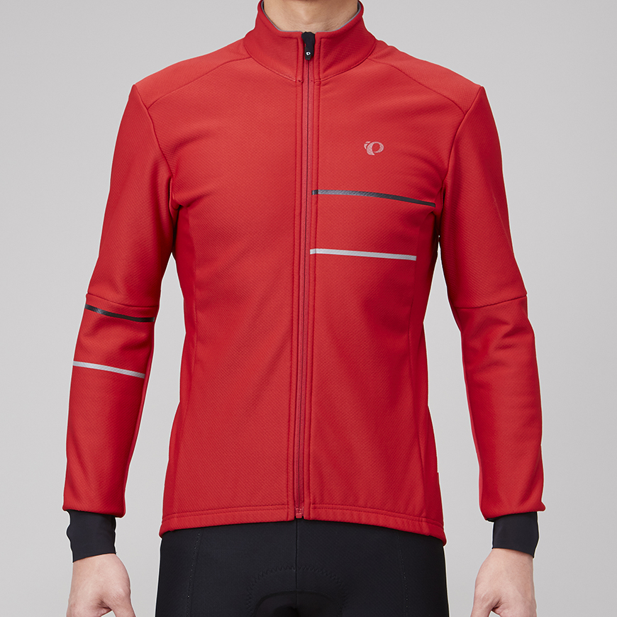 3600-BL：ウィンドブレーク スウィッシュ ジャケット | パールイズミ