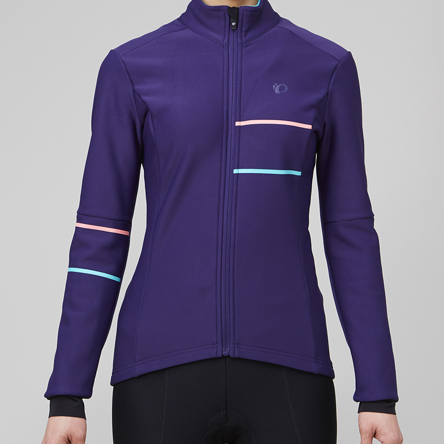 W3600-BL：ウィンドブレーク スウィッシュ ジャケット | パールイズミ