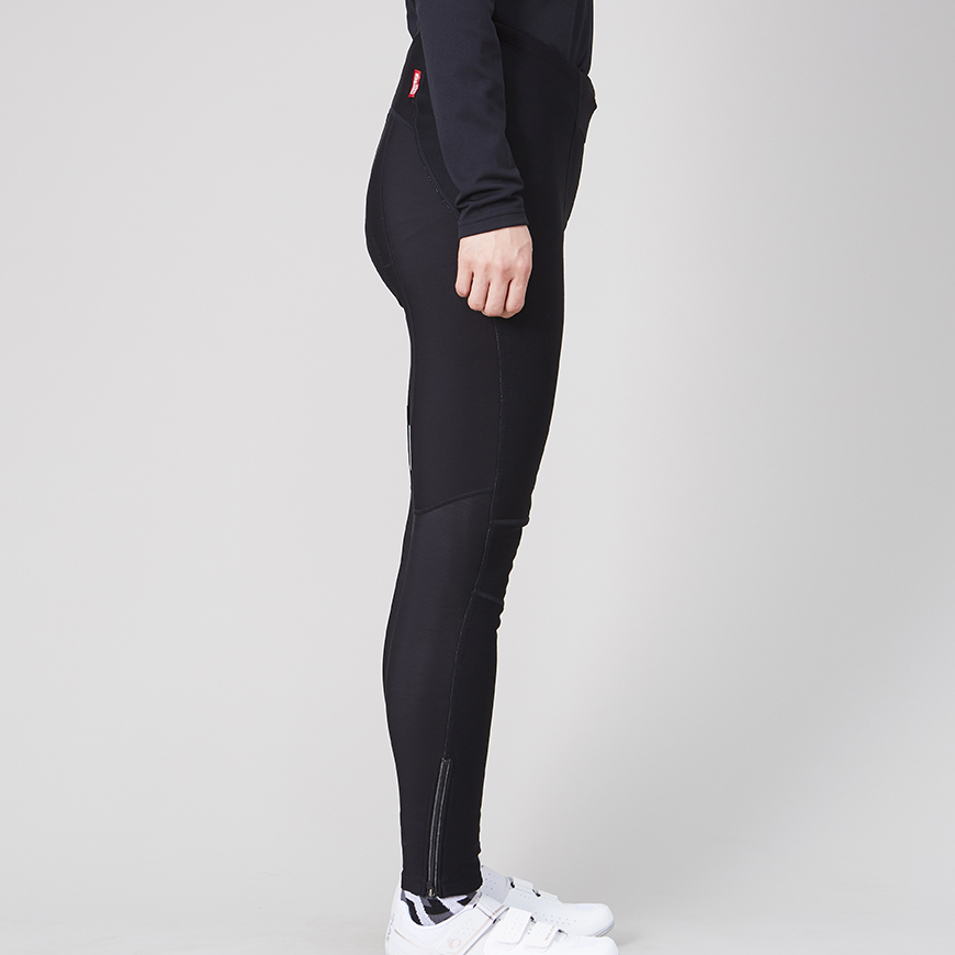 W6500-3DNP：ウィンドブレーク レーサー タイツ | パールイズミ（Pearl