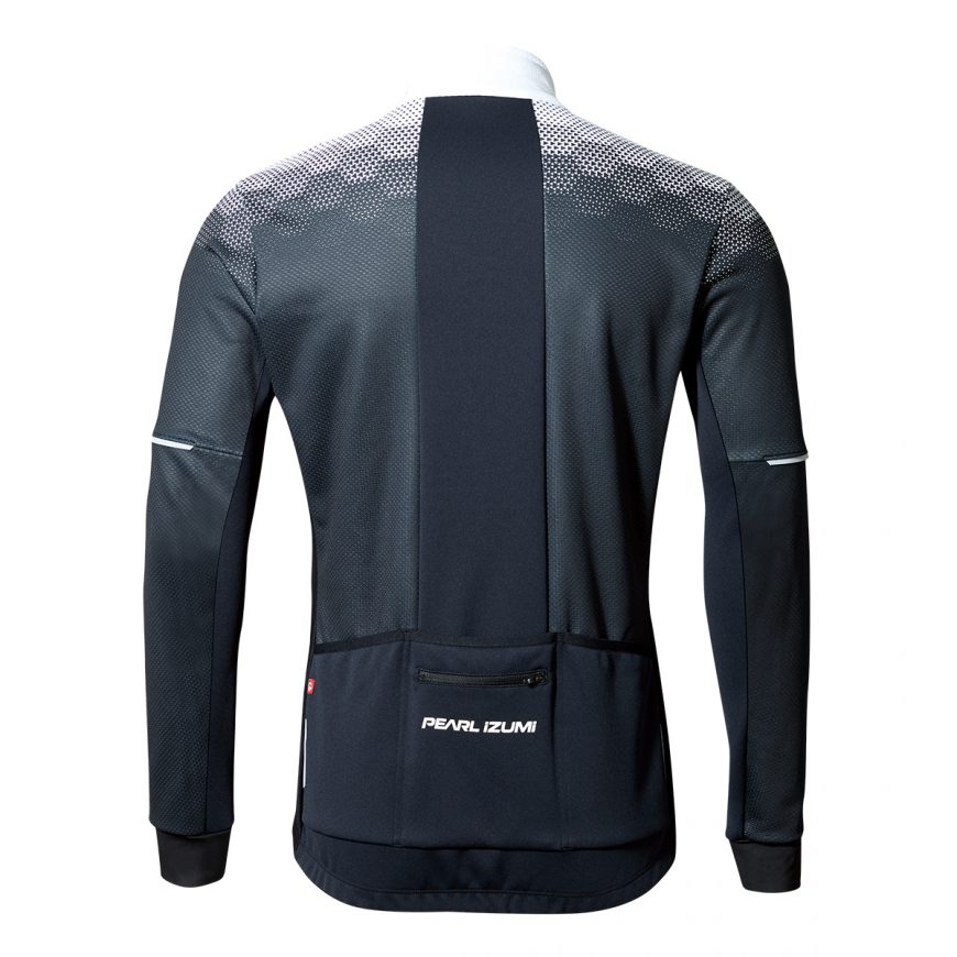 B3500-BL：ウィンドブレーク ジャケット (ワイドサイズ) | パール