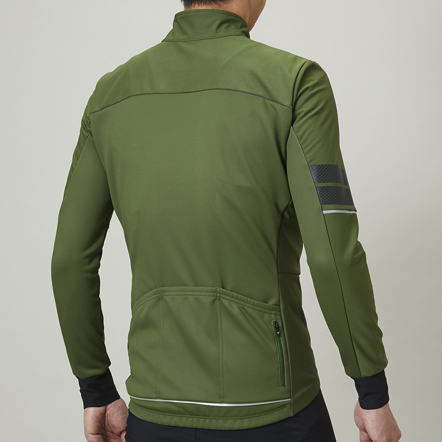 3510-BL：ウィンドブレーク ライト ジャージ | パールイズミ（Pearl