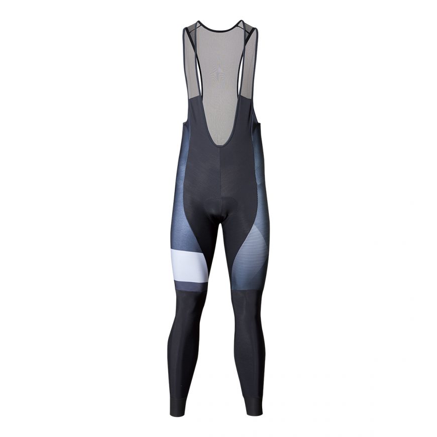 T990-3DNP：イグナイト ウィンター ビブ タイツ | パールイズミ（Pearl