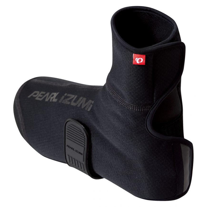 7915：ウィンドブレーク ウィンター MTB シューズカバー | パール