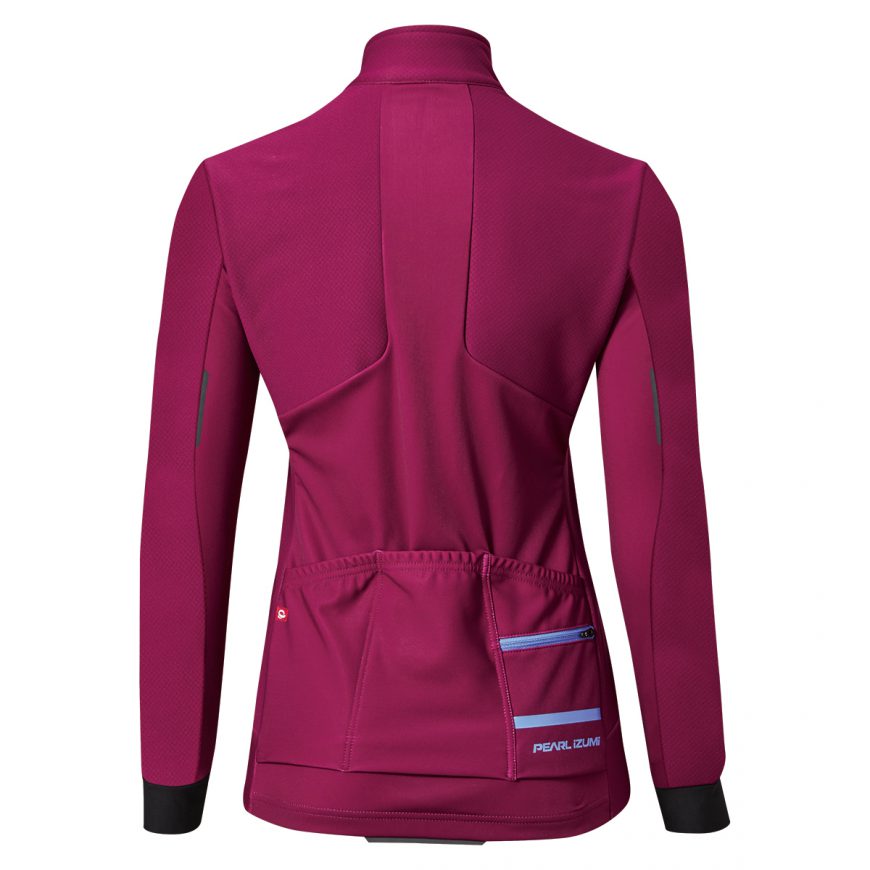 W3600-BL：ウィンドブレーク スウィッシュ ジャケット | パールイズミ