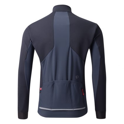 3600-BL：ウィンドブレーク スウィッシュ ジャケット | パールイズミ