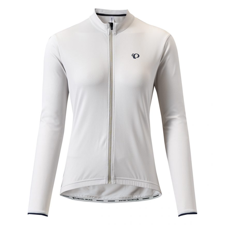 W618-BL：ミニマル UV ロングスリーブ ジャージ | パールイズミ（Pearl