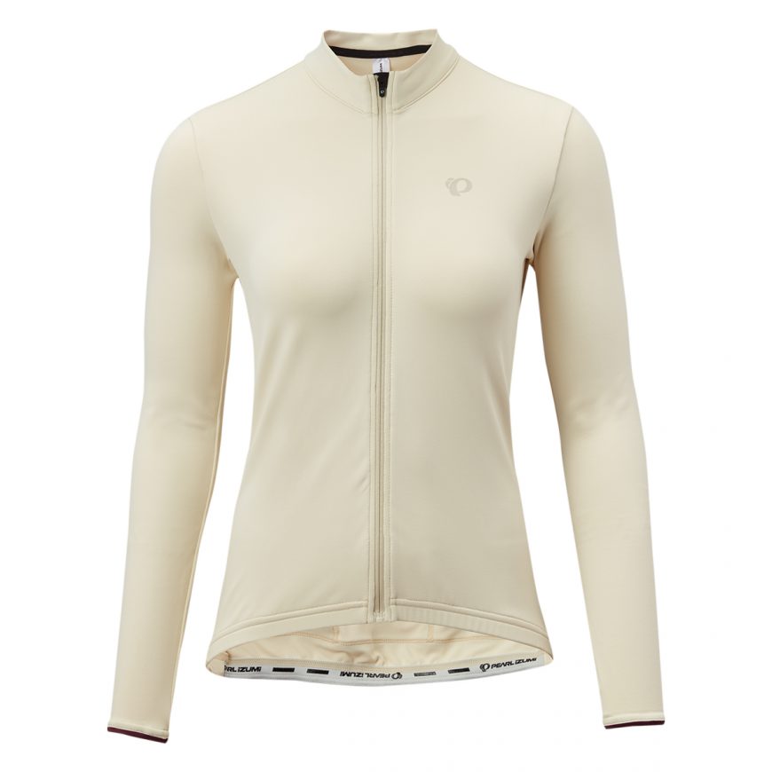 W618-BL：ミニマル UV ロングスリーブ ジャージ | パールイズミ（Pearl