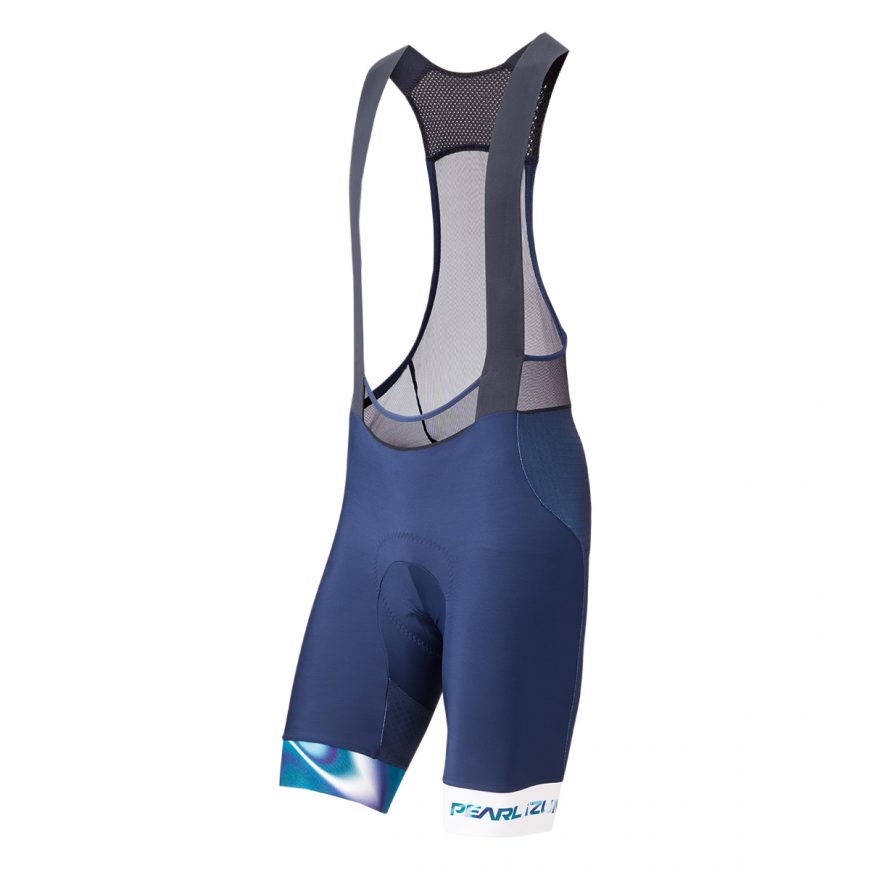 T281-3DX：スピード プリント ビブ パンツ | パールイズミ（Pearl Izumi）