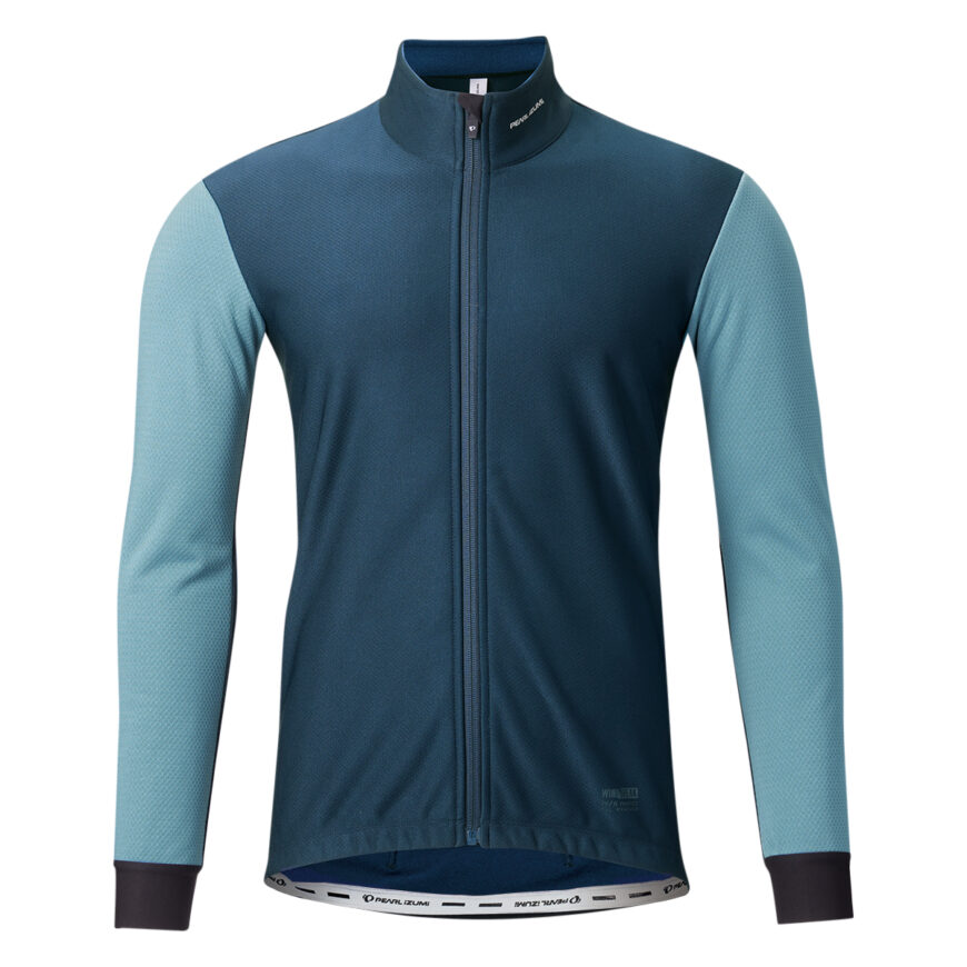 3600-BL：ウィンドブレーク スウィッシュ ジャケット | パールイズミ