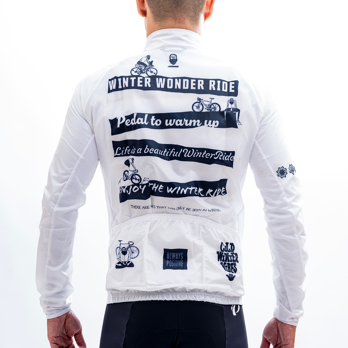 2024年秋冬 リンネ×パールイズミ 「ENJOY THE WINTER RIDE