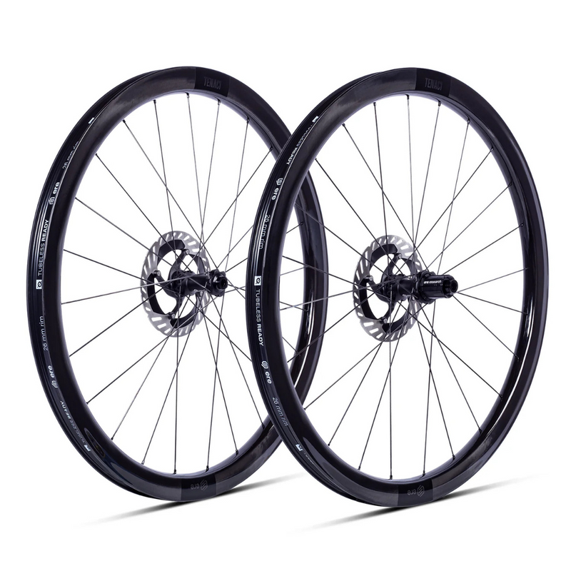 ERE Tenaci GA40 - Disc Carbon Wheelset – Pearson Cycles