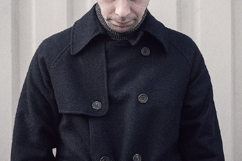 S.E.H KELLY-TRENCH COAT-peau de l'ours | peau de l'ours