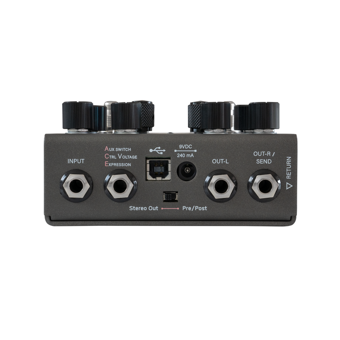 GFI Systems Synesthesia — Pedal Empire