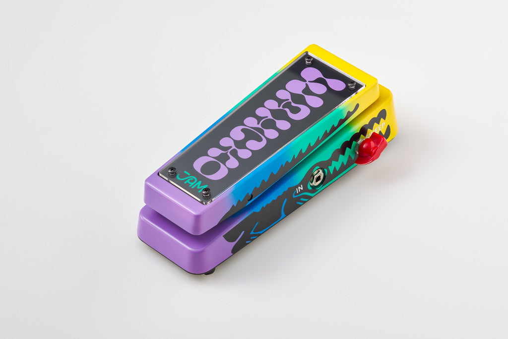 JAM Pedals Wahcko - Wah — Pedal Empire