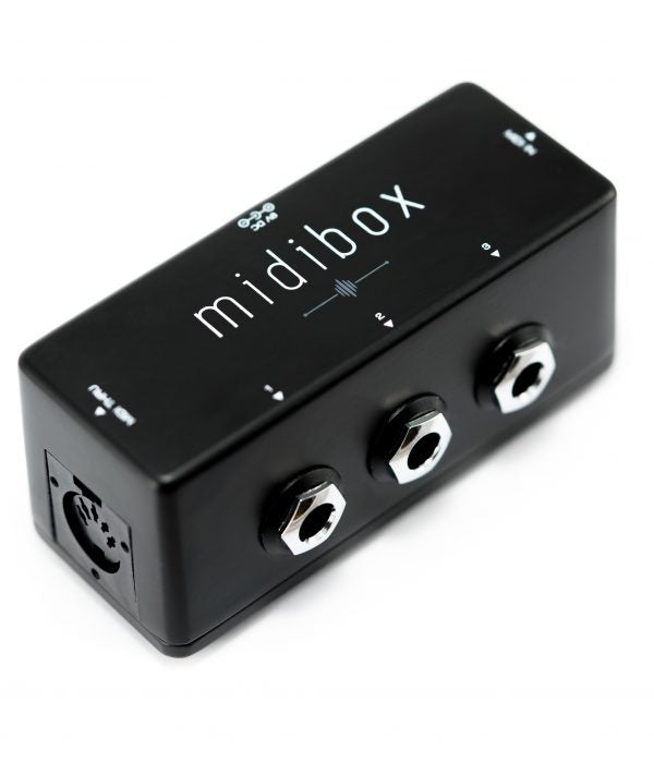 Chase Bliss Audio Midibox — Pedal Empire