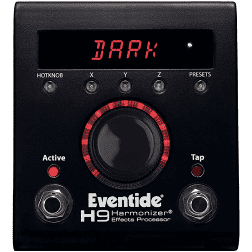 Eventide H9 Dark MAX — Pedal Empire