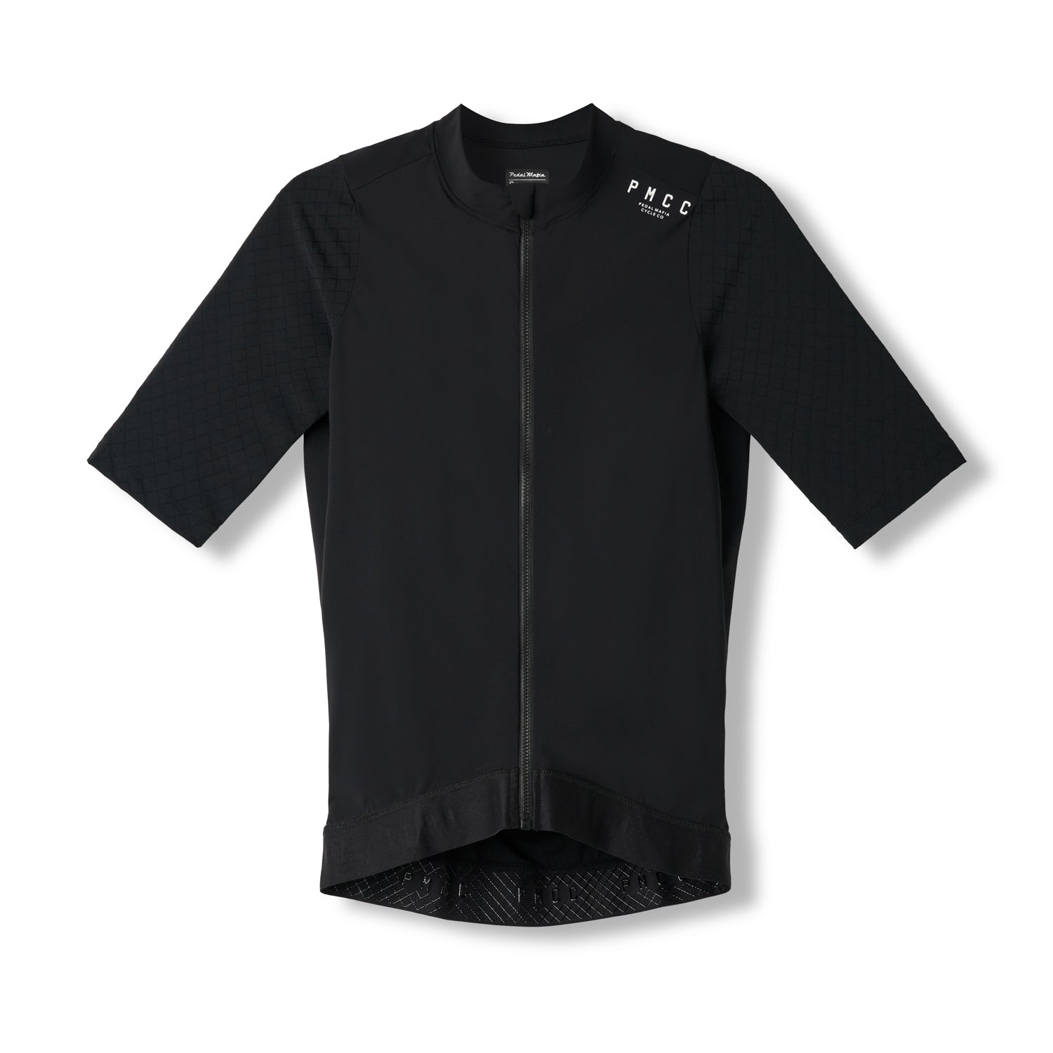 Mens Pmcc Cycling Jersey - Black | Pedal Mafia | Pedal Mafia Australia