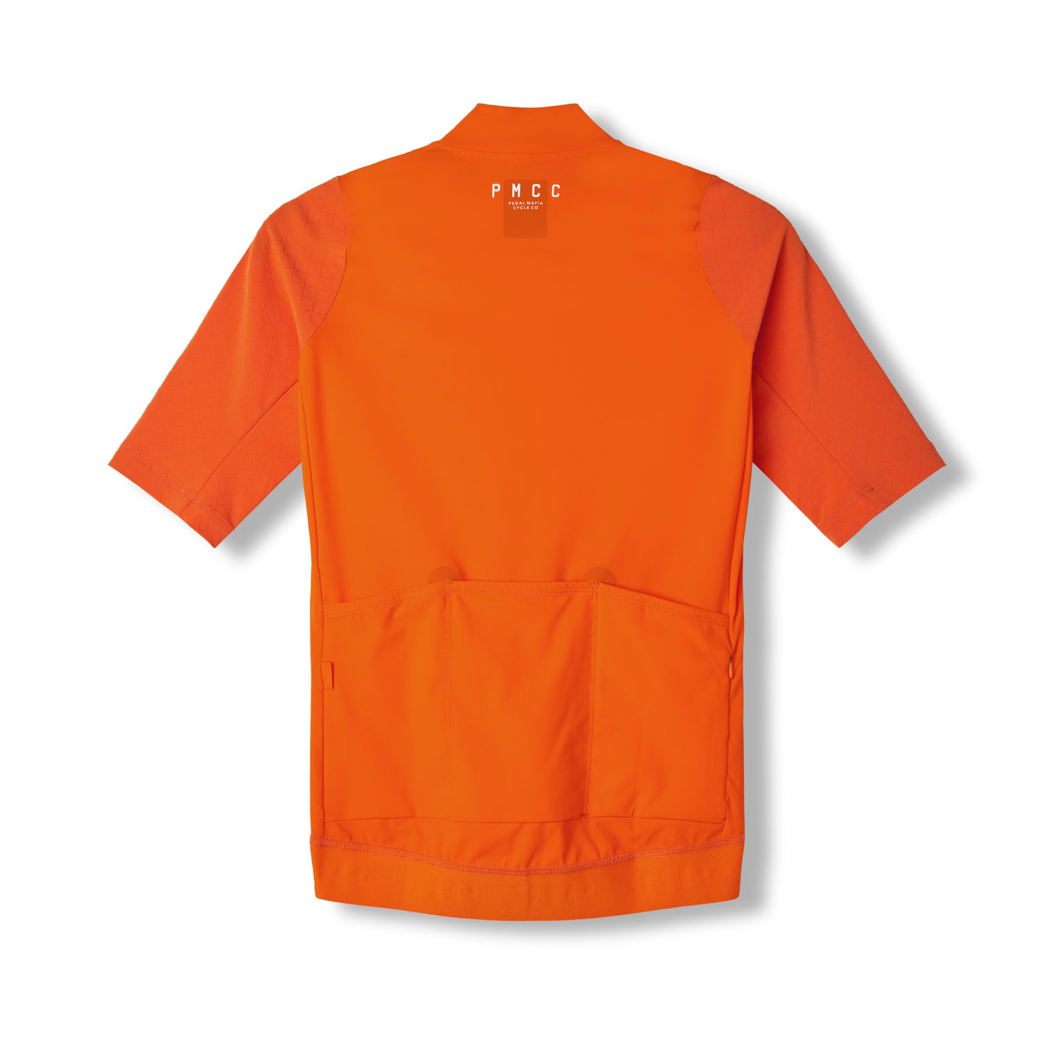Womens Pmcc Cycling Jersey - Orange | Pedal Mafia | Pedal Mafia
