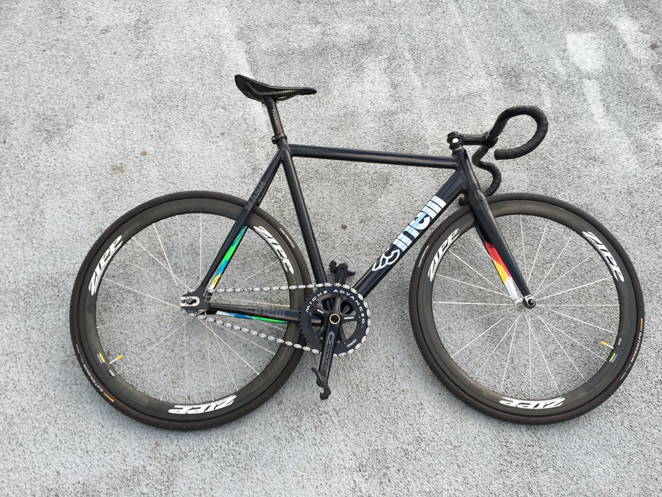 Mash Histogram 2016 - Pedal Room